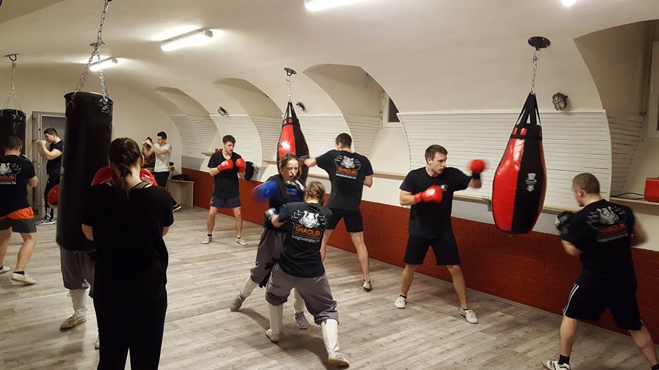 Fehér Tigris Shaolin Kung Fu